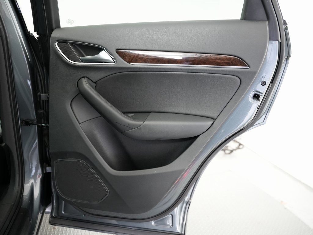 Audi Q3 quattro 4dr Premium Plus 2016