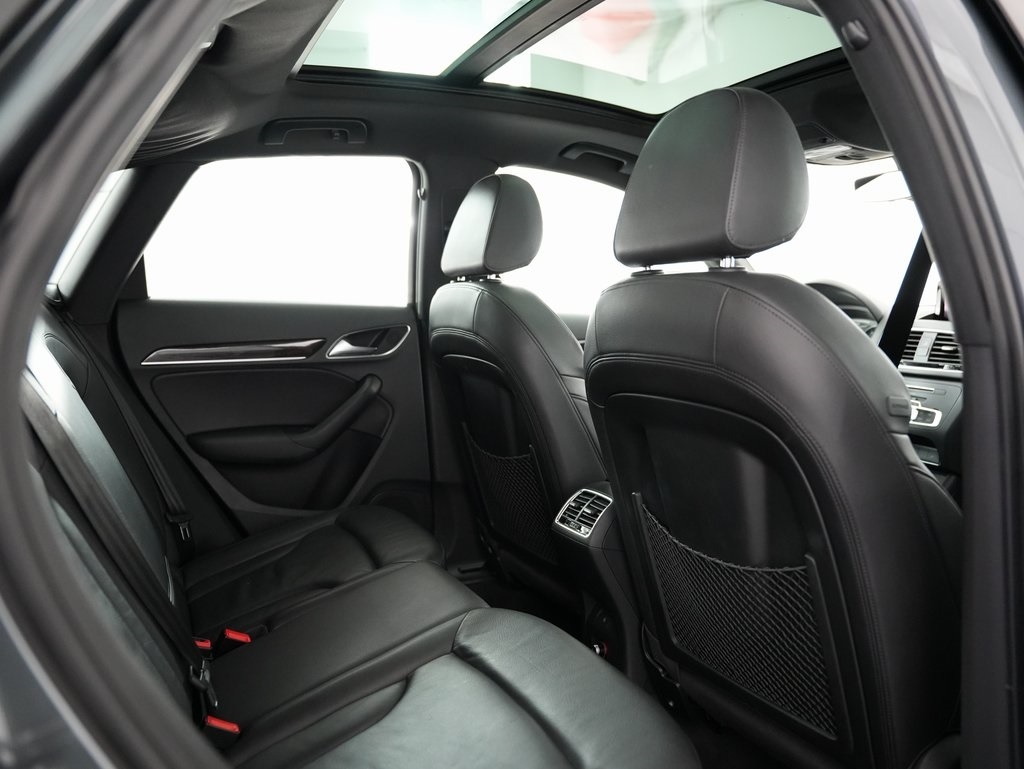 Audi Q3 quattro 4dr Premium Plus 2016