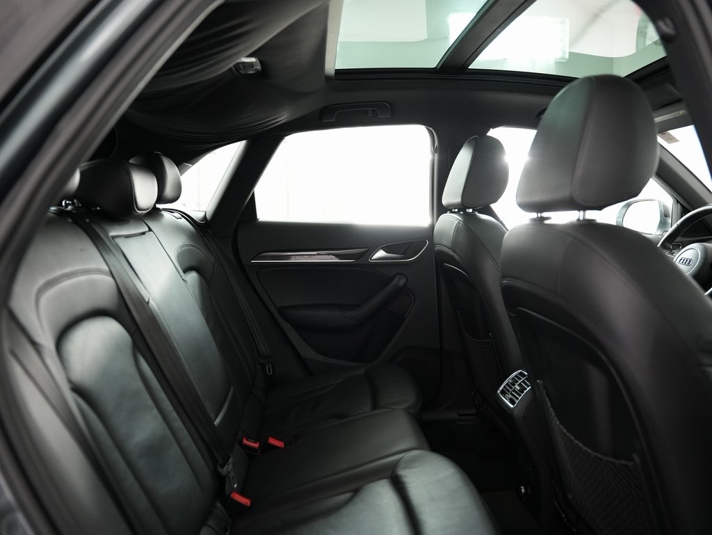 Audi Q3 quattro 4dr Premium Plus 2016