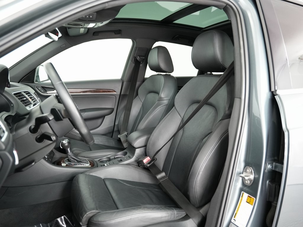 Audi Q3 quattro 4dr Premium Plus 2016