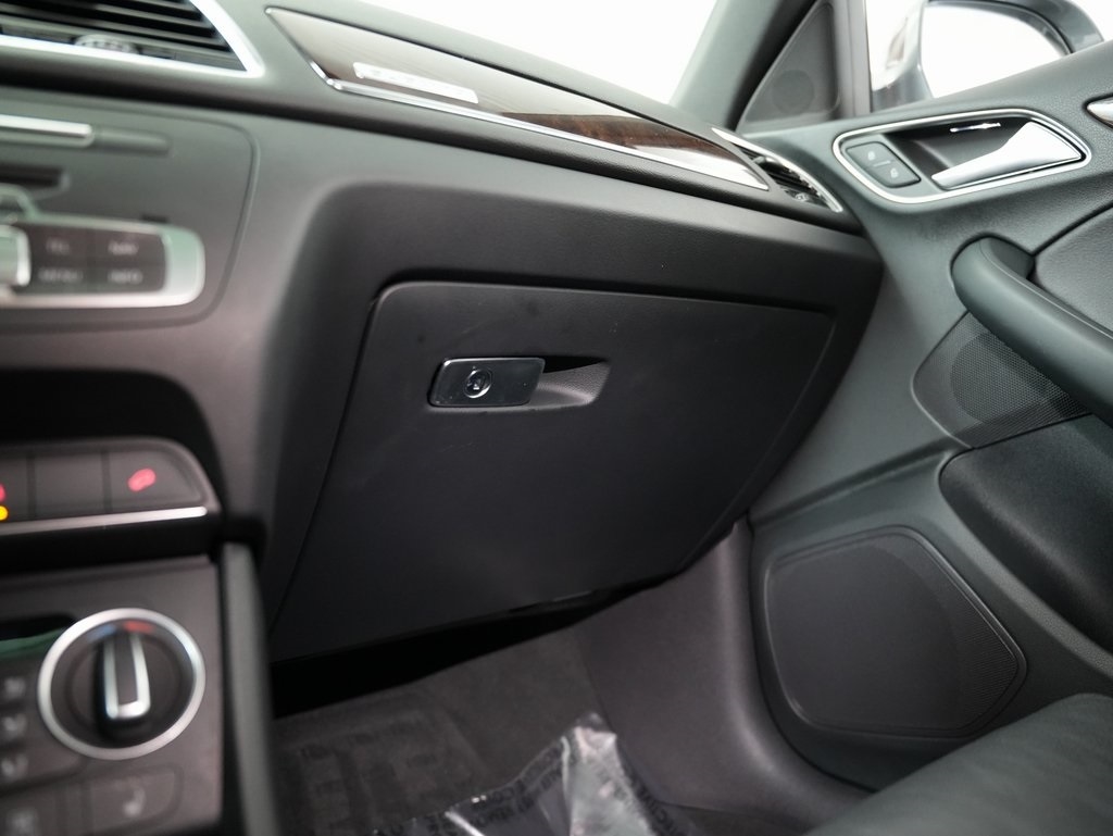 Audi Q3 quattro 4dr Premium Plus 2016