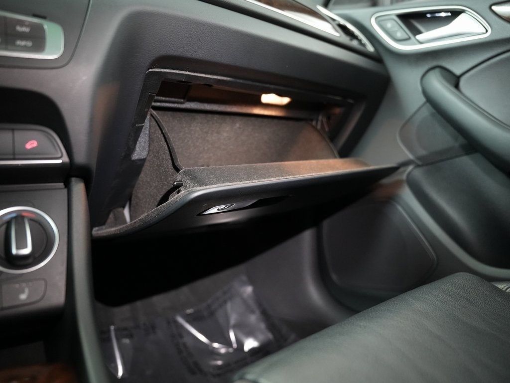 Audi Q3 quattro 4dr Premium Plus 2016