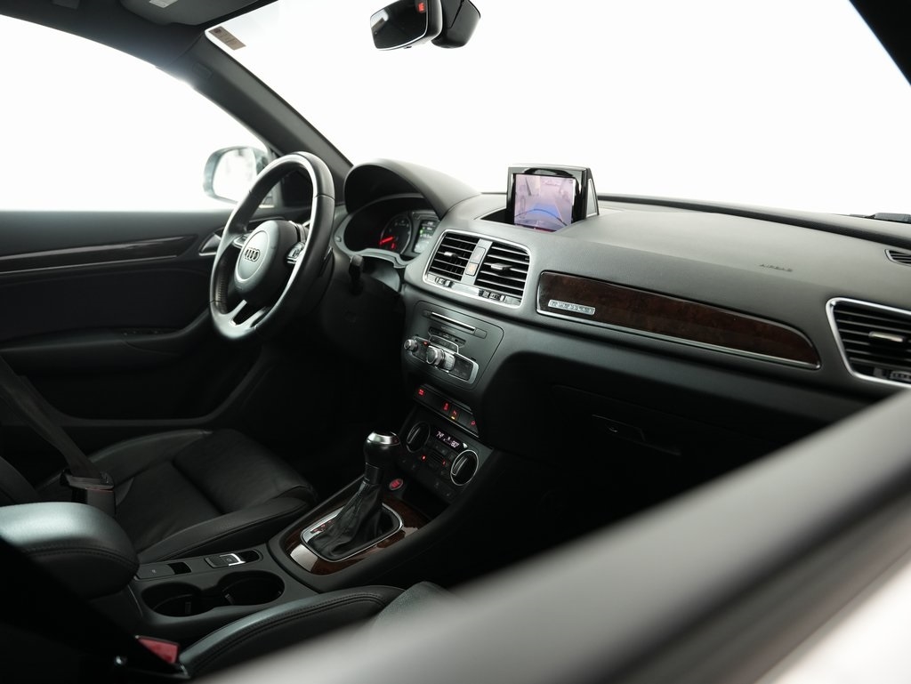 Audi Q3 quattro 4dr Premium Plus 2016