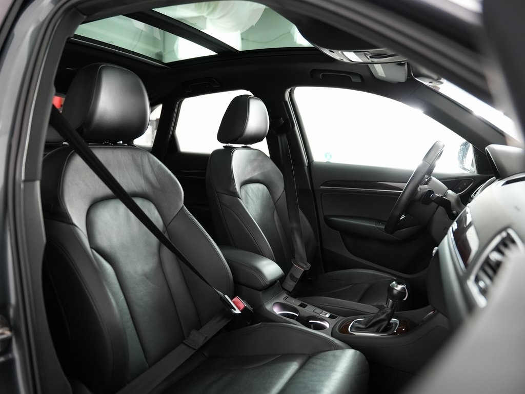 Audi Q3 quattro 4dr Premium Plus 2016