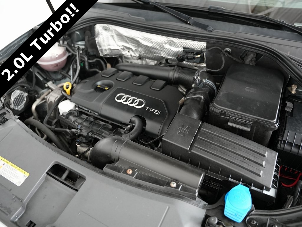 Audi Q3 quattro 4dr Premium Plus 2016