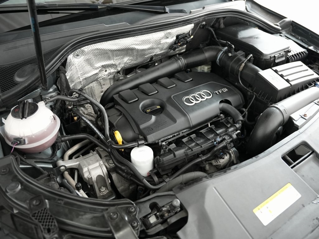 Audi Q3 quattro 4dr Premium Plus 2016