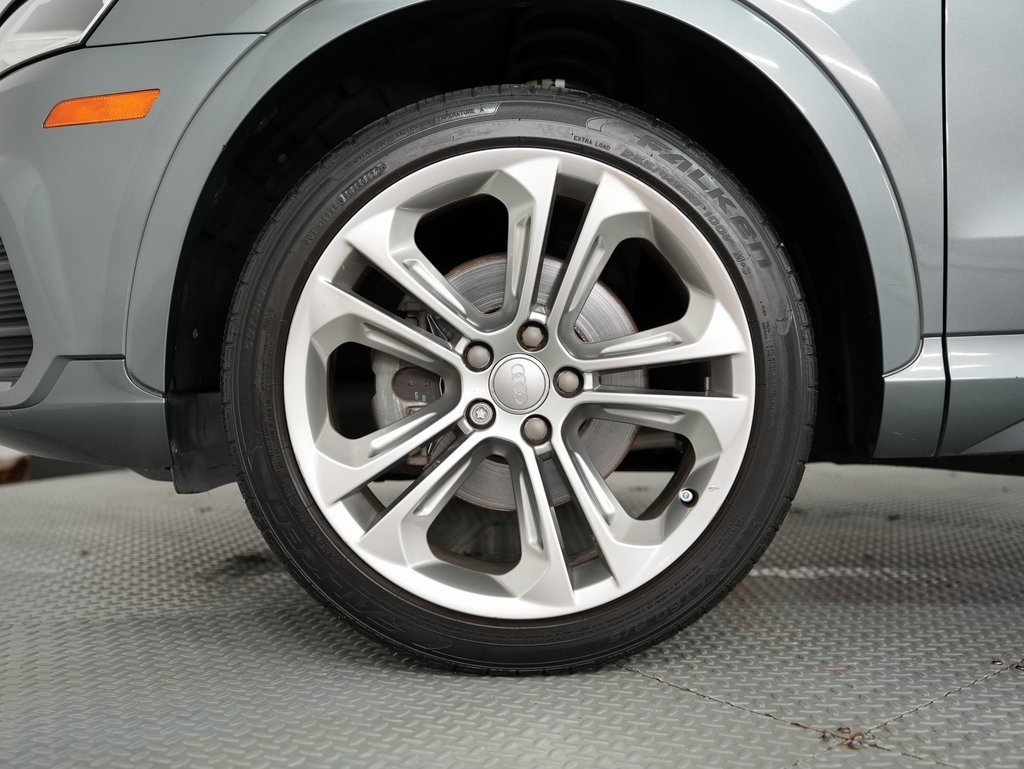 Audi Q3 quattro 4dr Premium Plus 2016