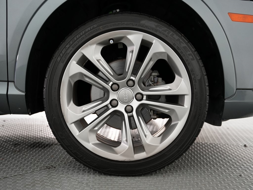 Audi Q3 quattro 4dr Premium Plus 2016