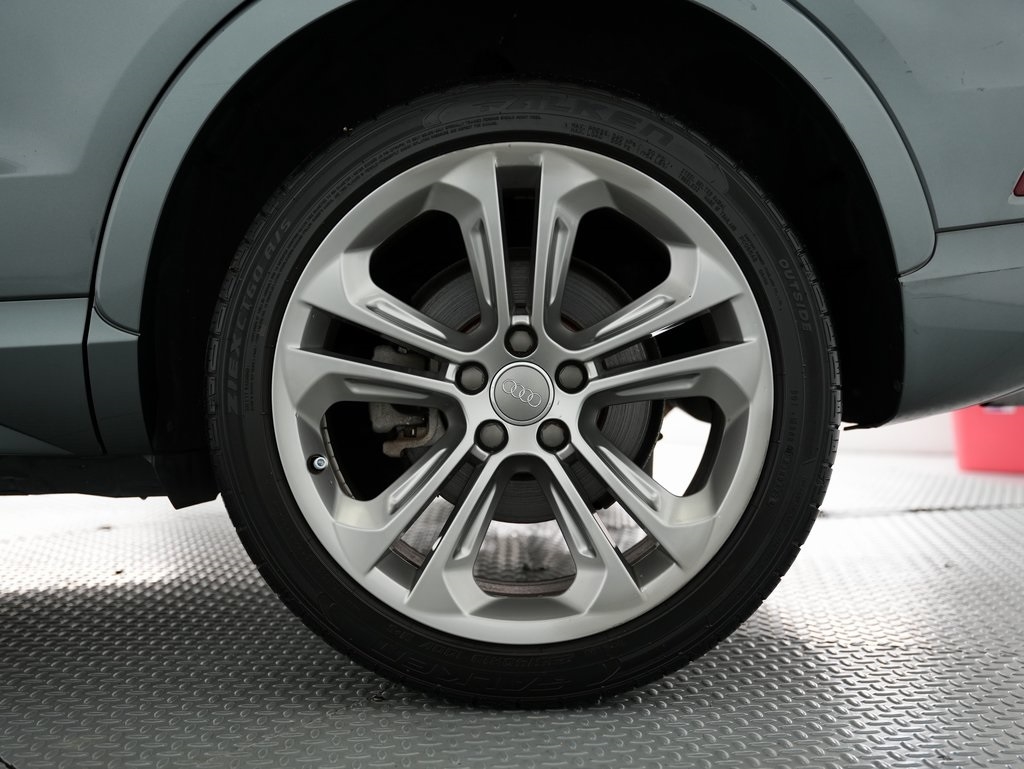 Audi Q3 quattro 4dr Premium Plus 2016