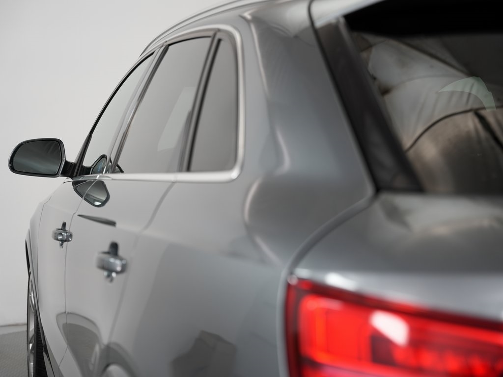 Audi Q3 quattro 4dr Premium Plus 2016