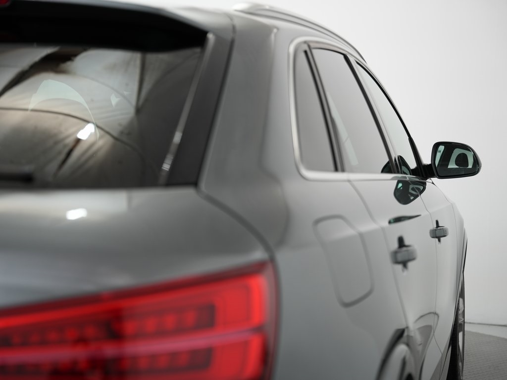 Audi Q3 quattro 4dr Premium Plus 2016