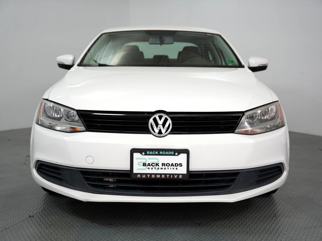 Volkswagen Jetta Sedan 4dr Auto SE PZEV 2012