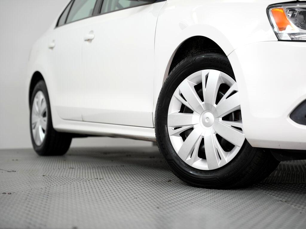 Volkswagen Jetta Sedan 4dr Auto SE PZEV 2012