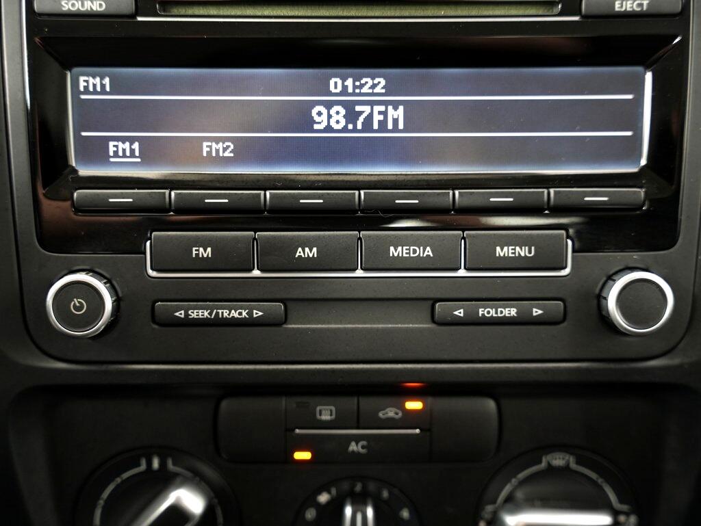 Volkswagen Jetta Sedan 4dr Auto SE PZEV 2012