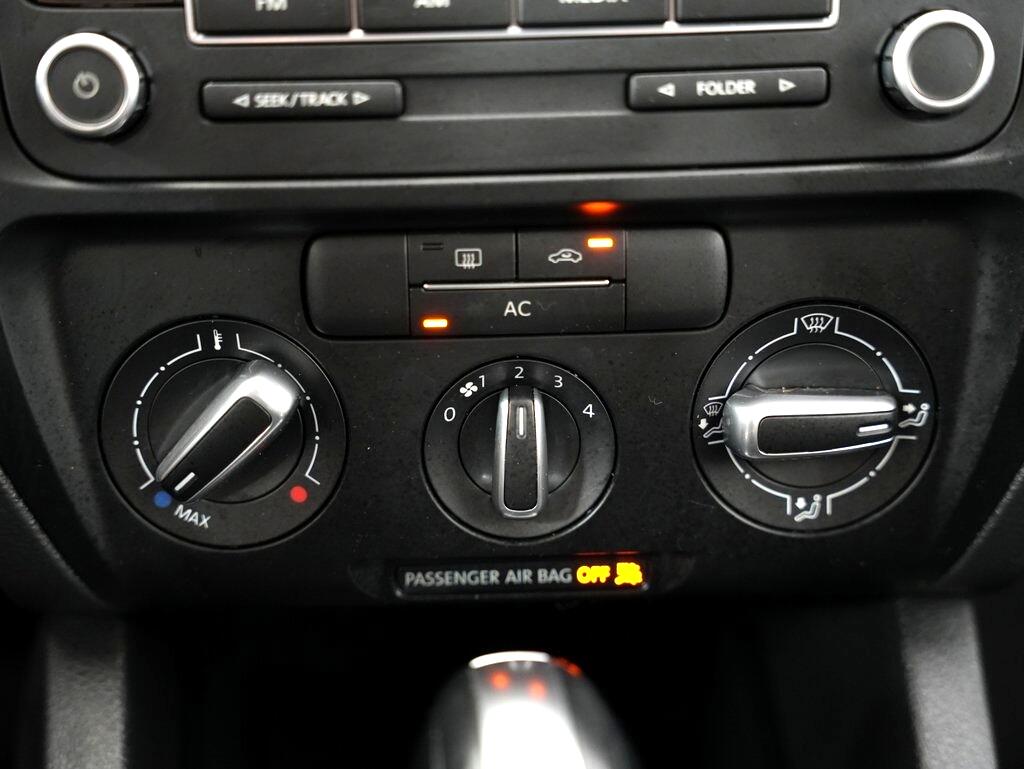 Volkswagen Jetta Sedan 4dr Auto SE PZEV 2012