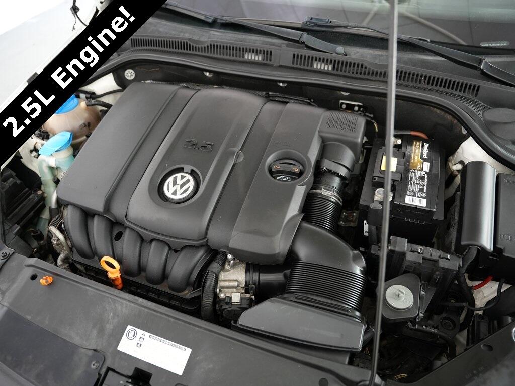 Volkswagen Jetta Sedan 4dr Auto SE PZEV 2012