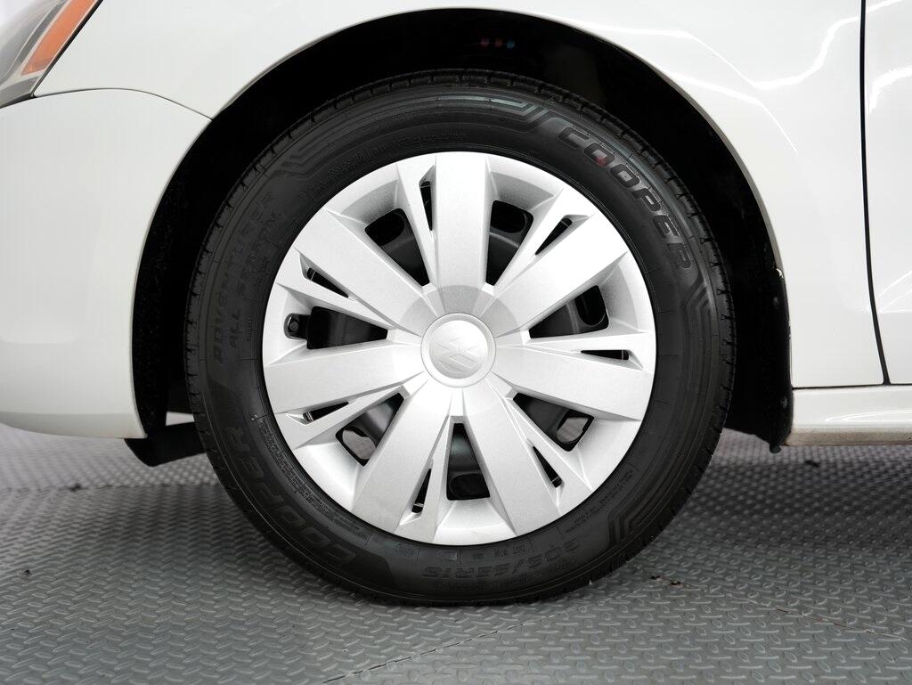 Volkswagen Jetta Sedan 4dr Auto SE PZEV 2012