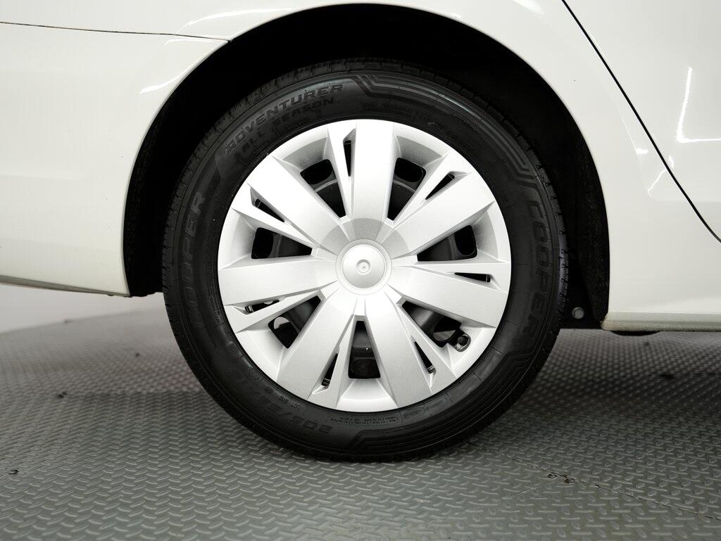 Volkswagen Jetta Sedan 4dr Auto SE PZEV 2012