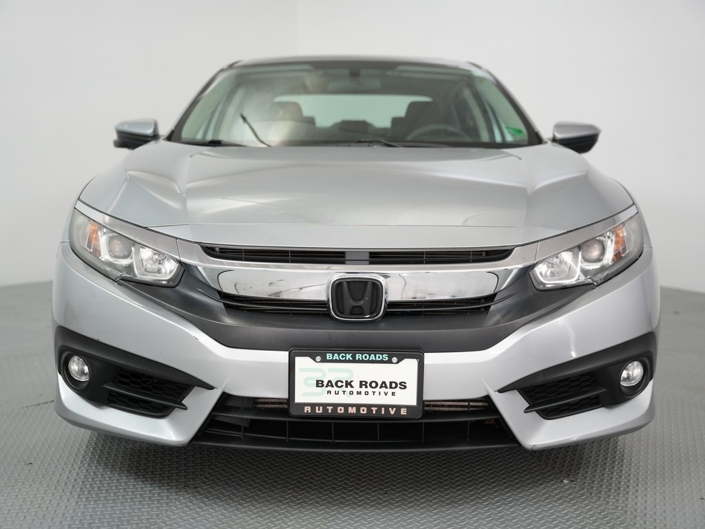 Honda Civic Sedan 4dr CVT EX-T 2016