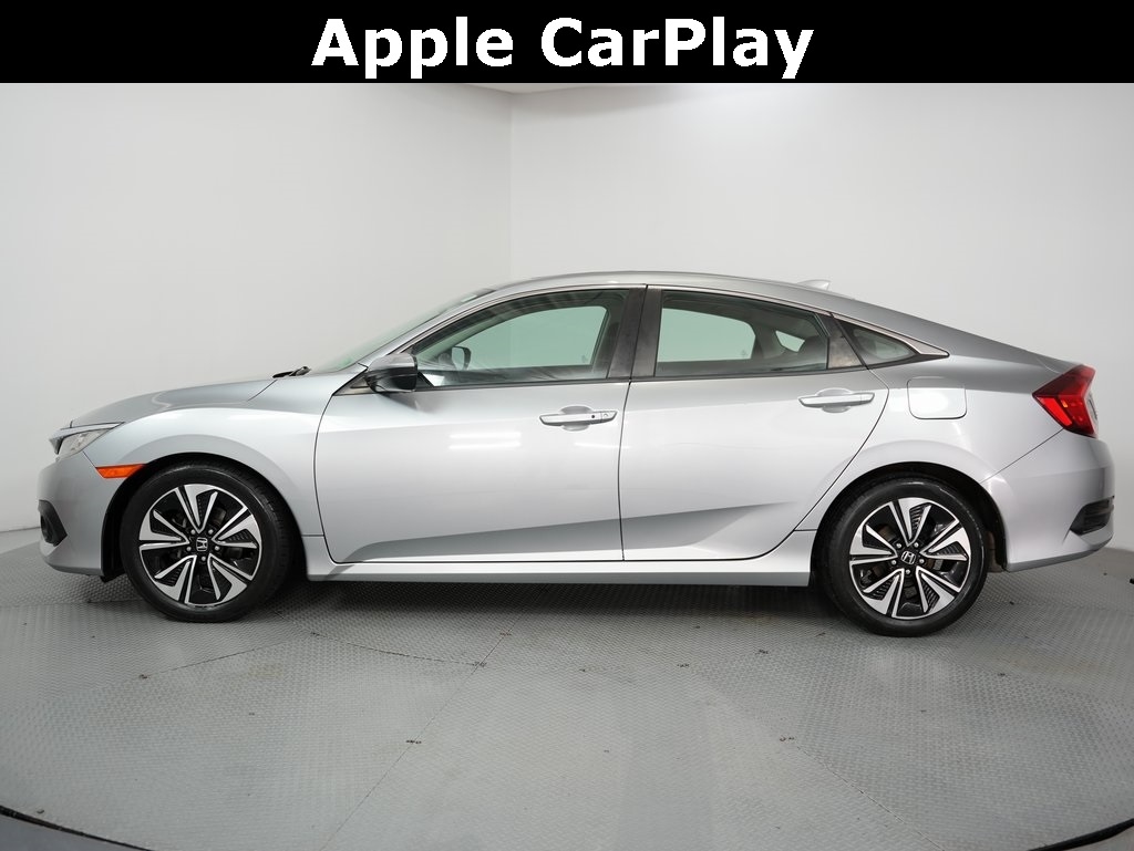 Honda Civic Sedan 4dr CVT EX-T 2016