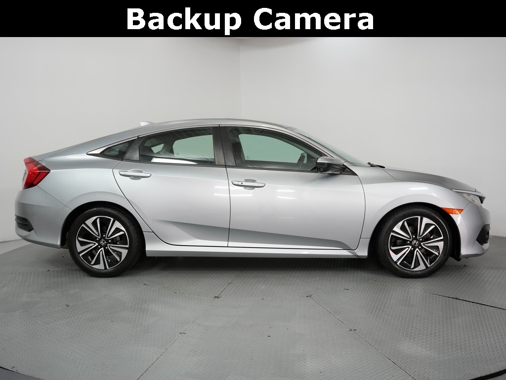 Honda Civic Sedan 4dr CVT EX-T 2016
