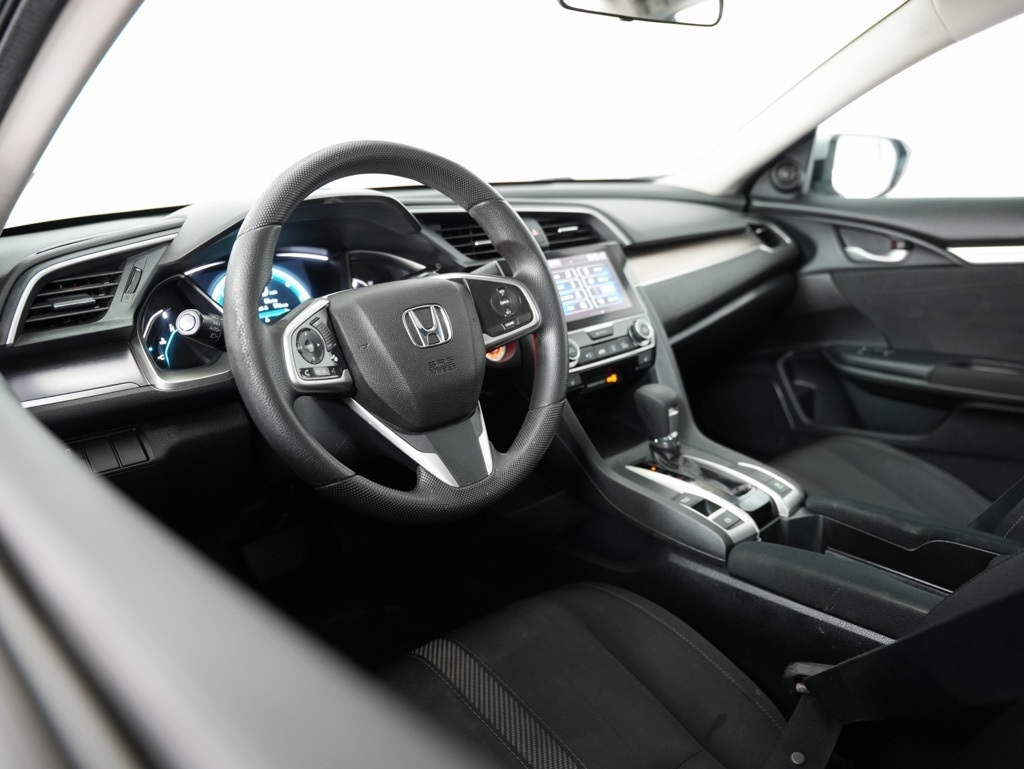 Honda Civic Sedan 4dr CVT EX-T 2016