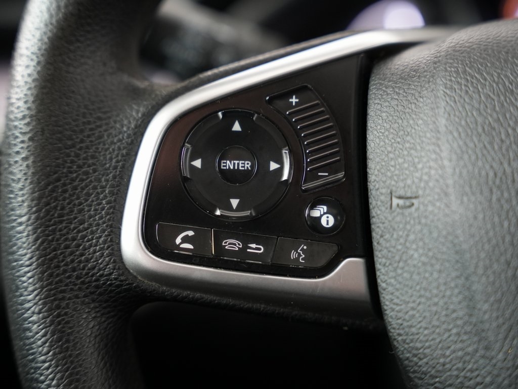 Honda Civic Sedan 4dr CVT EX-T 2016