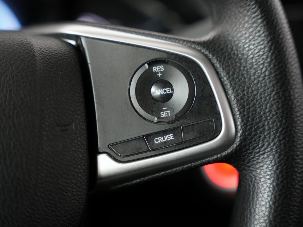 Honda Civic Sedan 4dr CVT EX-T 2016