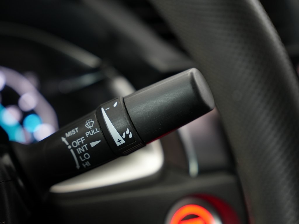 Honda Civic Sedan 4dr CVT EX-T 2016