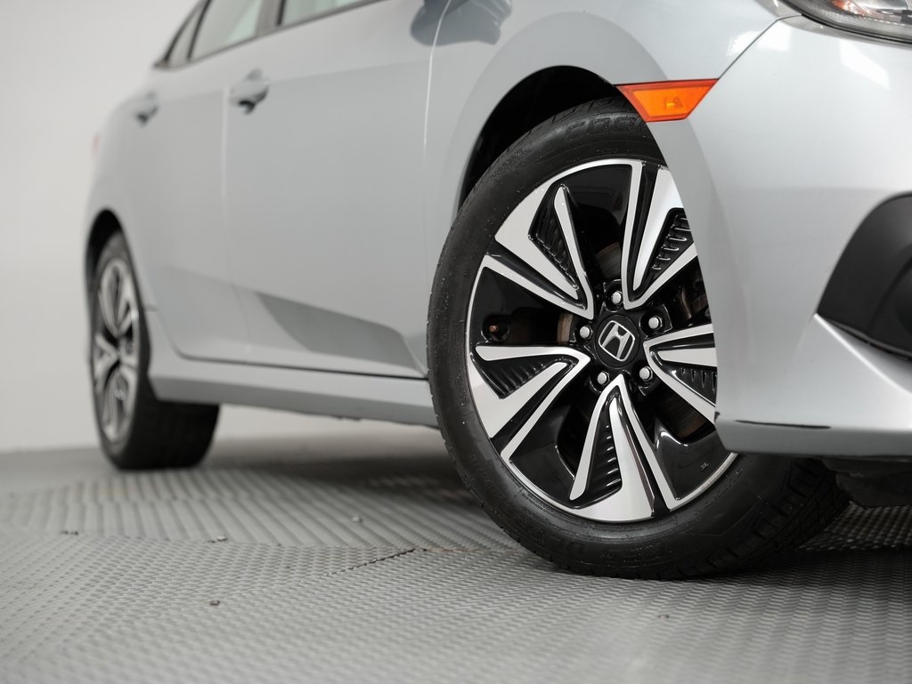 Honda Civic Sedan 4dr CVT EX-T 2016