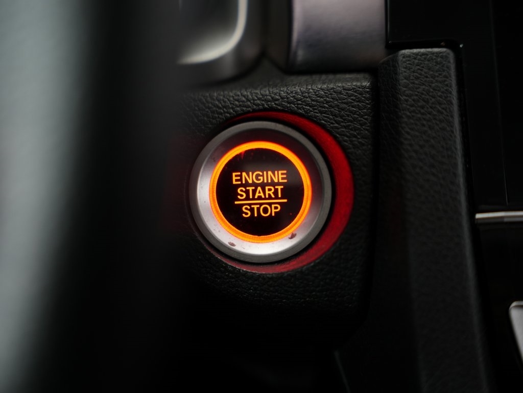 Honda Civic Sedan 4dr CVT EX-T 2016