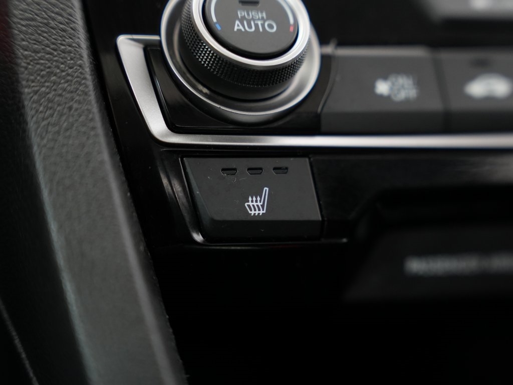 Honda Civic Sedan 4dr CVT EX-T 2016