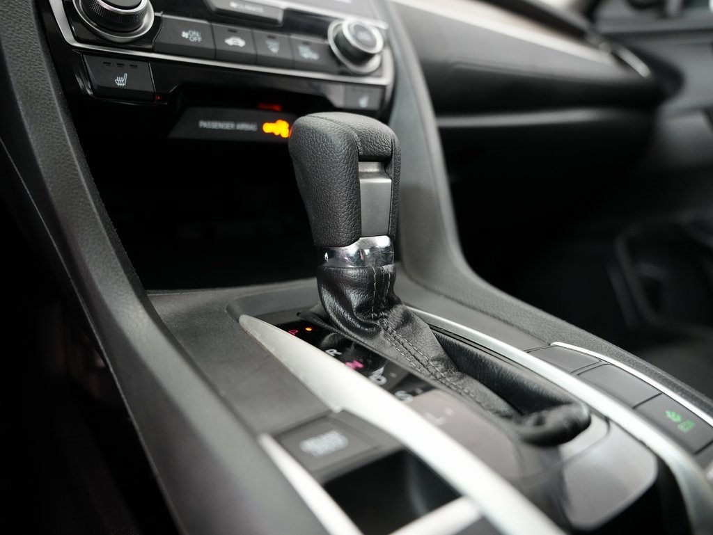 Honda Civic Sedan 4dr CVT EX-T 2016