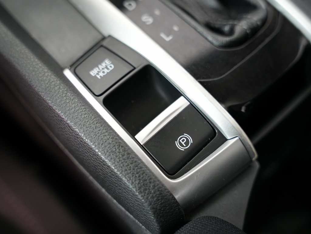 Honda Civic Sedan 4dr CVT EX-T 2016