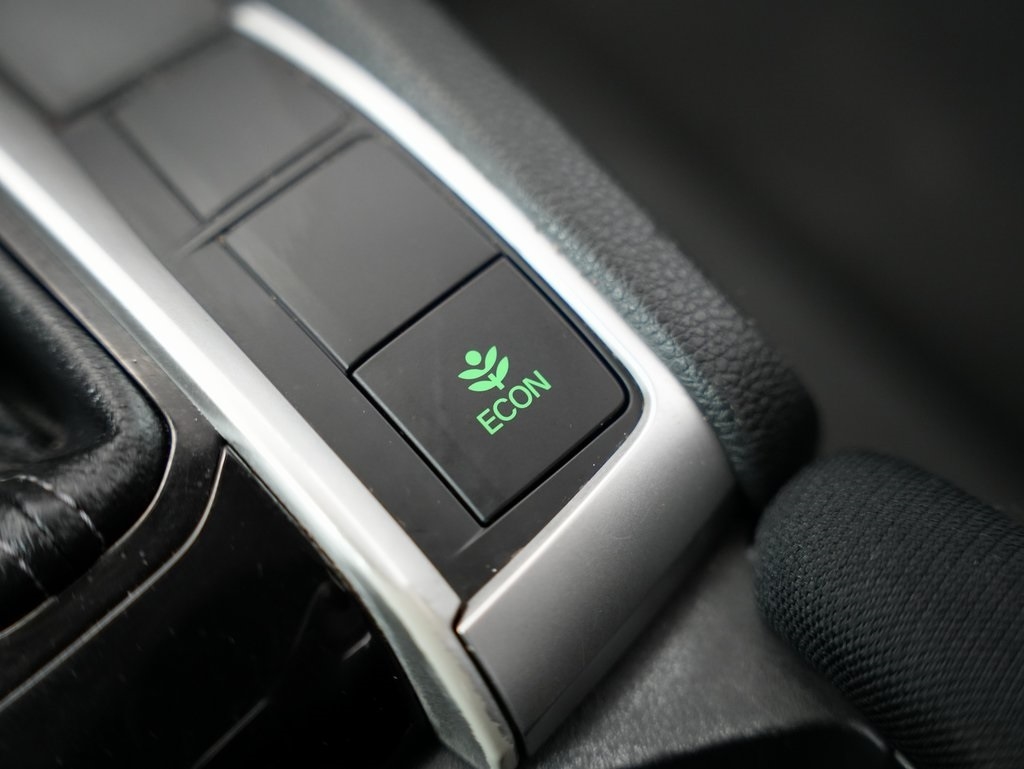 Honda Civic Sedan 4dr CVT EX-T 2016