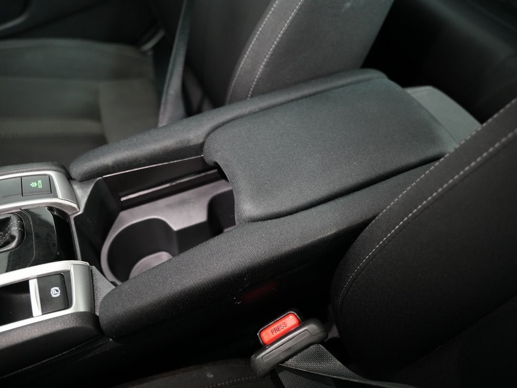 Honda Civic Sedan 4dr CVT EX-T 2016