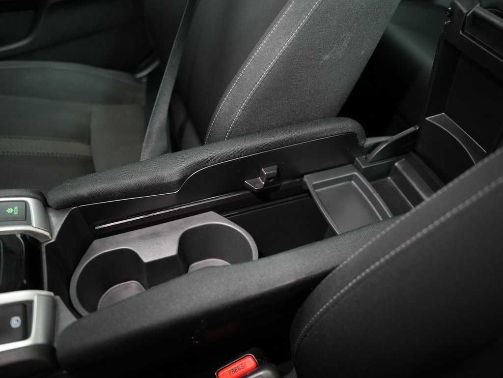 Honda Civic Sedan 4dr CVT EX-T 2016