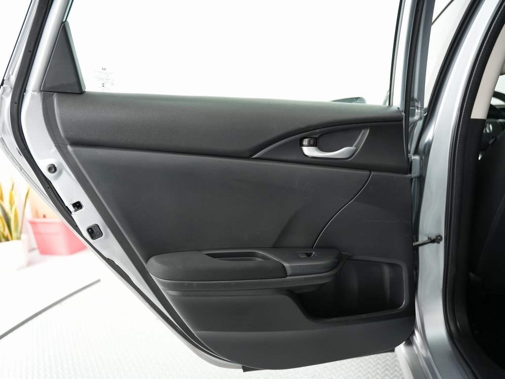 Honda Civic Sedan 4dr CVT EX-T 2016