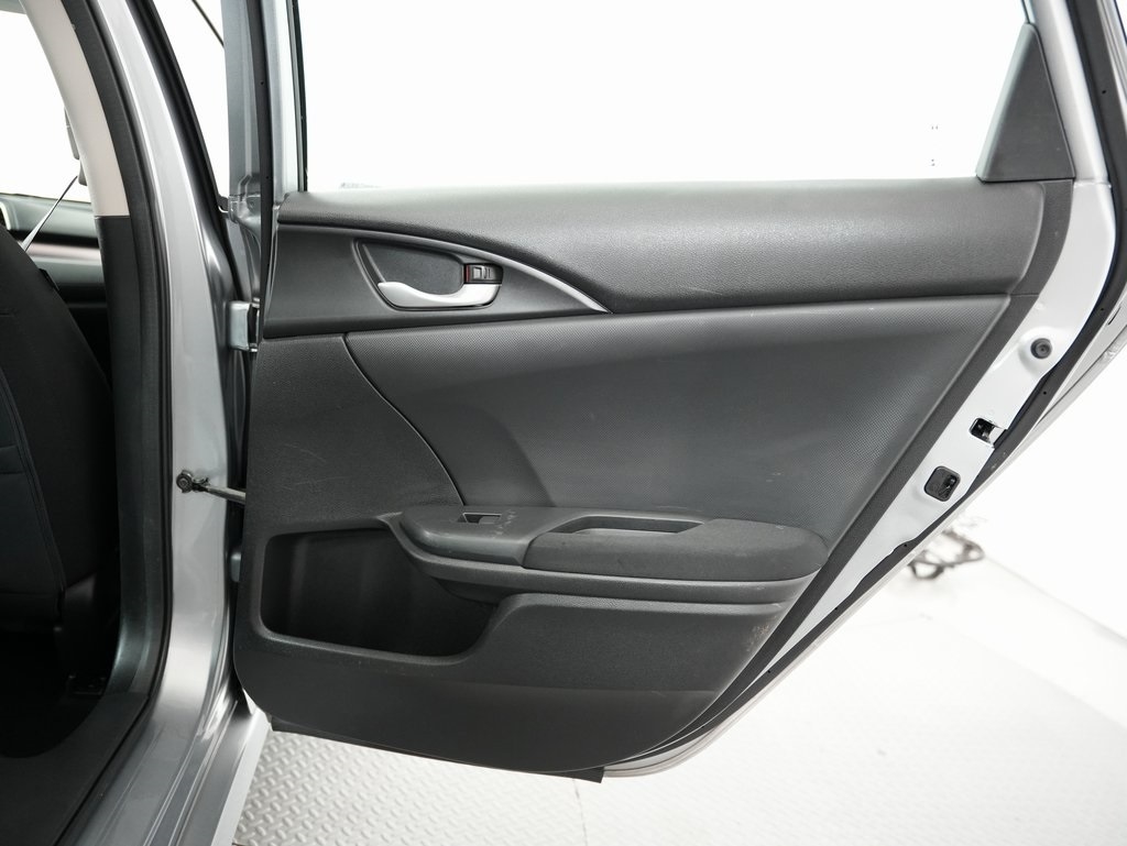 Honda Civic Sedan 4dr CVT EX-T 2016