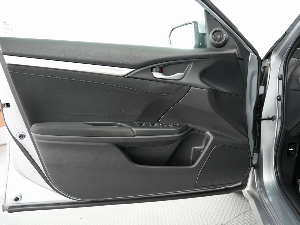 Honda Civic Sedan 4dr CVT EX-T 2016