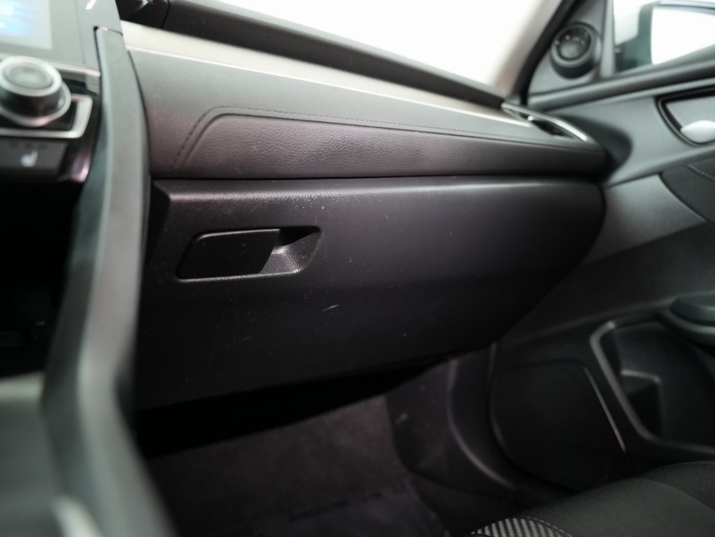 Honda Civic Sedan 4dr CVT EX-T 2016