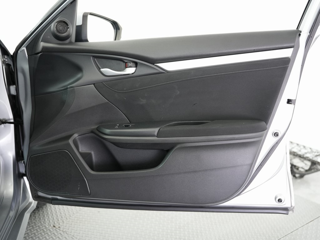 Honda Civic Sedan 4dr CVT EX-T 2016