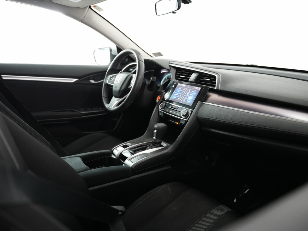 Honda Civic Sedan 4dr CVT EX-T 2016