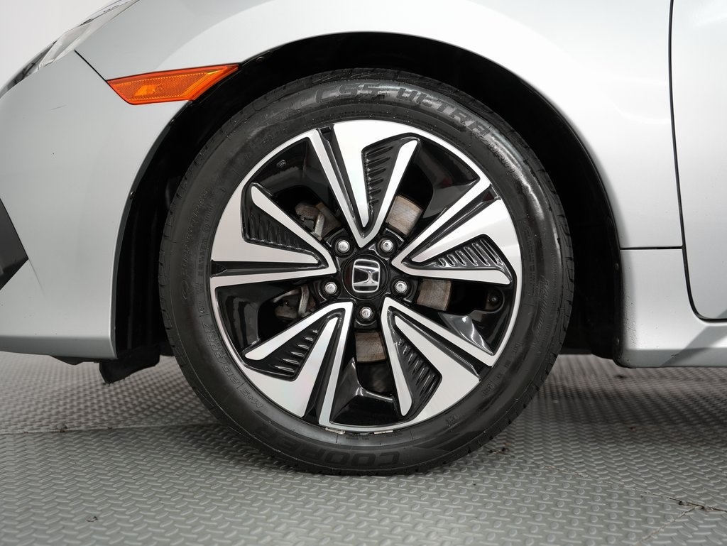 Honda Civic Sedan 4dr CVT EX-T 2016