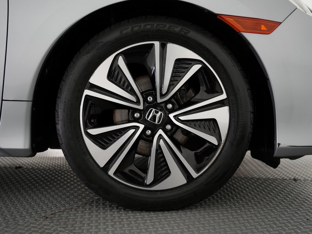 Honda Civic Sedan 4dr CVT EX-T 2016