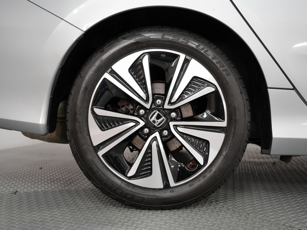 Honda Civic Sedan 4dr CVT EX-T 2016