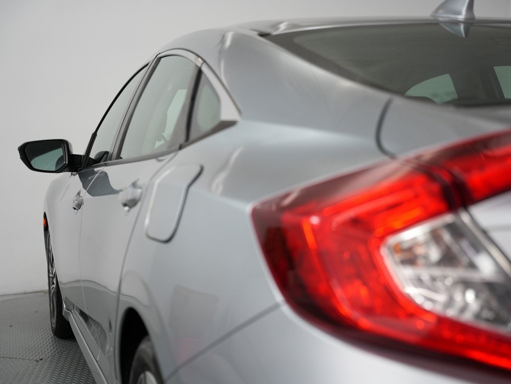 Honda Civic Sedan 4dr CVT EX-T 2016