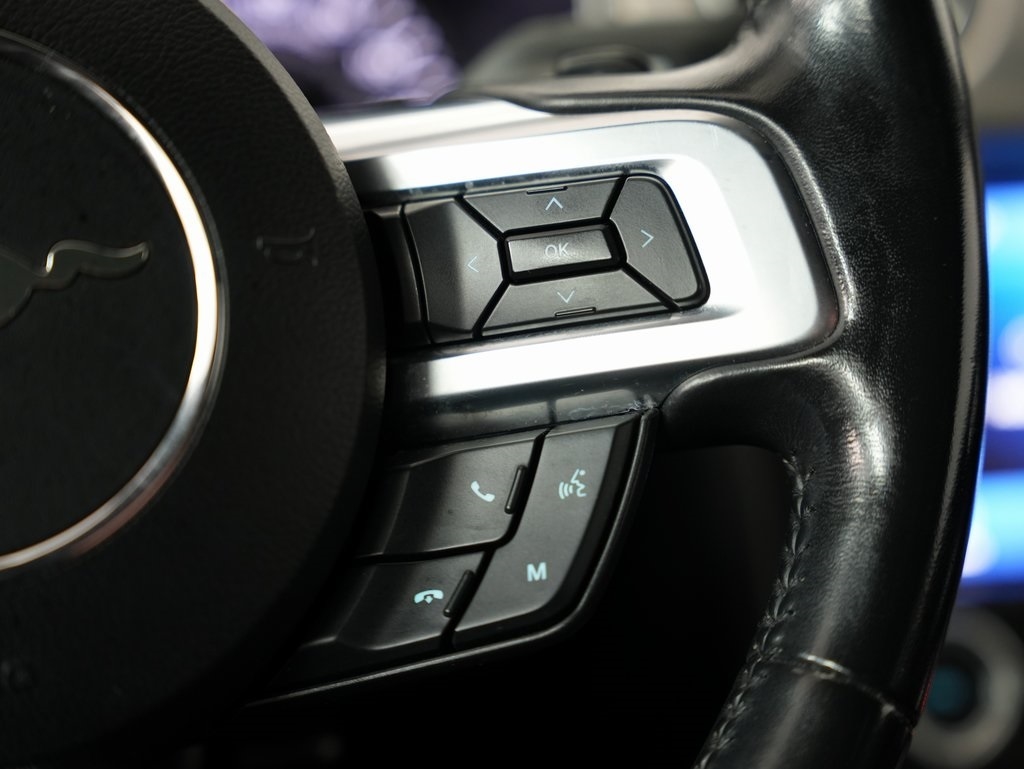 Ford Mustang EcoBoost Convertible 2021