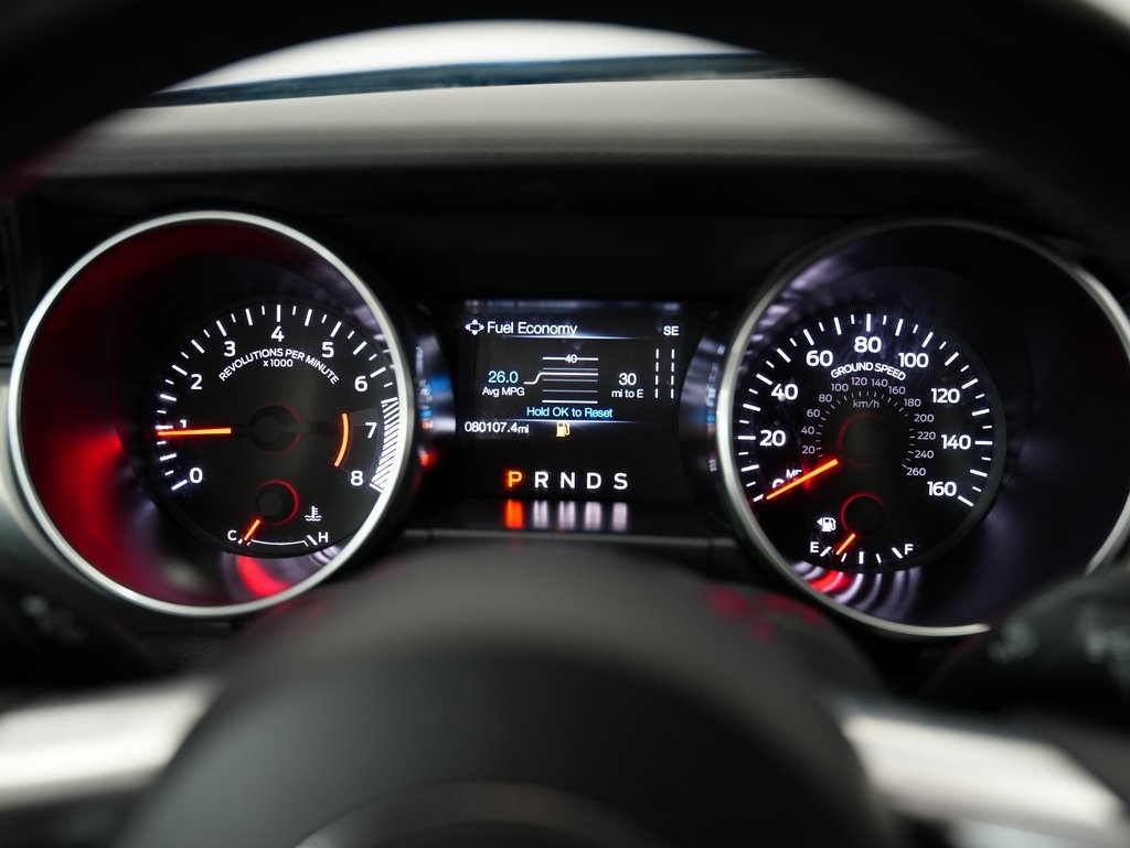 Ford Mustang EcoBoost Convertible 2021