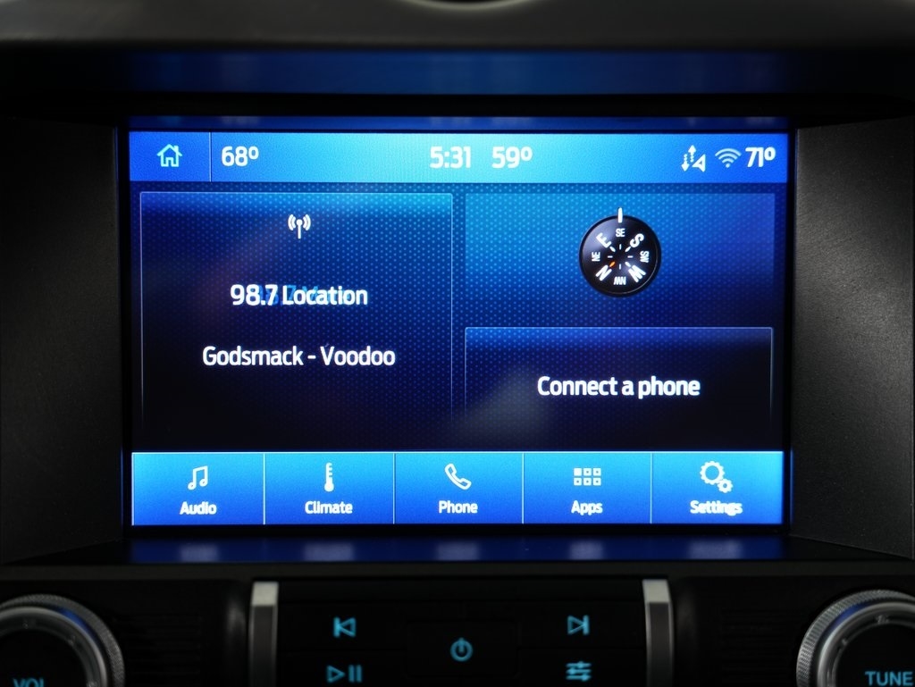 Ford Mustang EcoBoost Convertible 2021